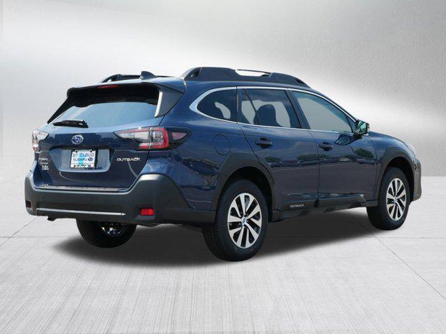 new 2025 Subaru Outback car, priced at $34,513