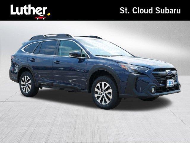 new 2025 Subaru Outback car, priced at $34,513