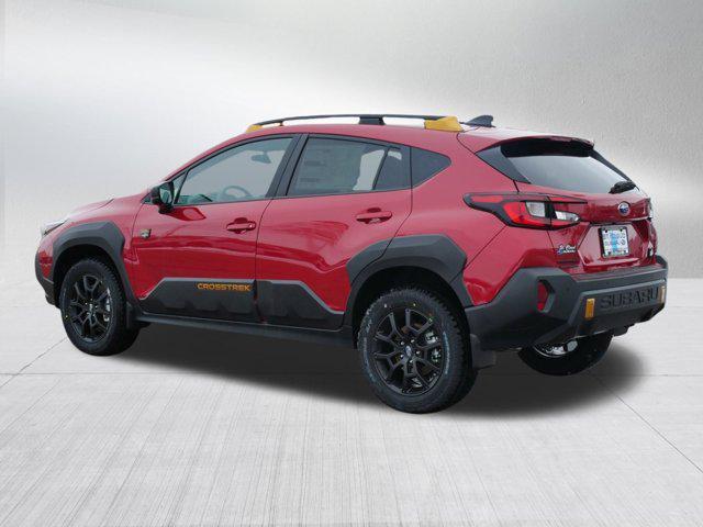 new 2025 Subaru Crosstrek car, priced at $35,121