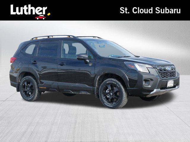 new 2025 Subaru Forester car, priced at $38,150