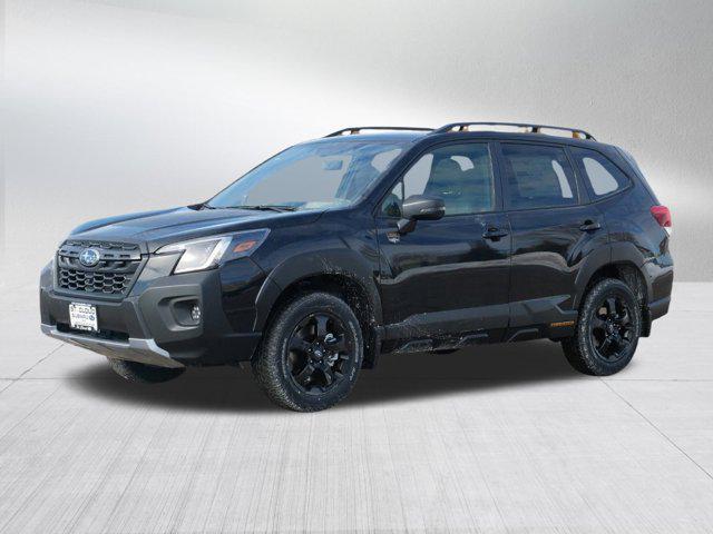 new 2025 Subaru Forester car, priced at $38,150