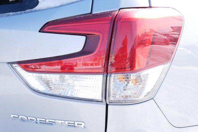 used 2024 Subaru Forester car, priced at $33,555