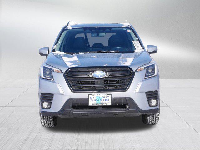 used 2024 Subaru Forester car, priced at $33,555