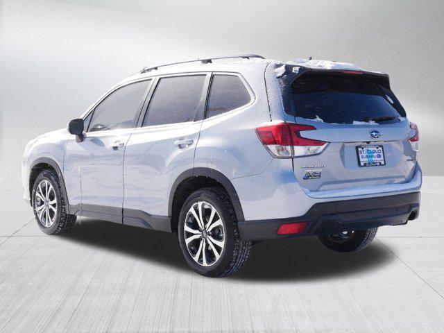 used 2024 Subaru Forester car, priced at $33,555