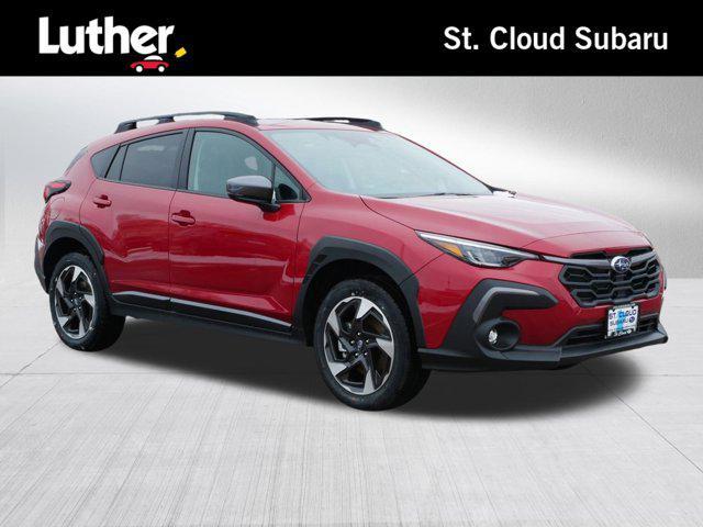 new 2025 Subaru Crosstrek car, priced at $37,074
