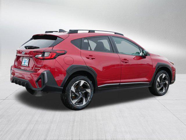 new 2025 Subaru Crosstrek car, priced at $37,074