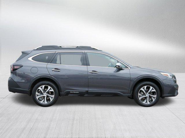 used 2020 Subaru Outback car, priced at $30,999