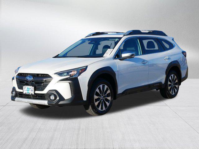 used 2024 Subaru Outback car, priced at $36,799