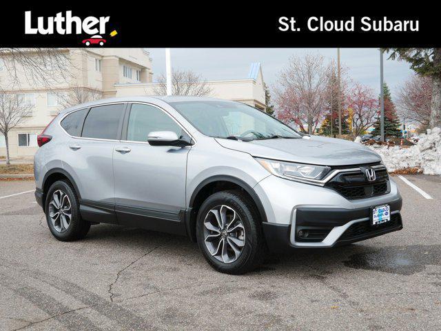 used 2020 Honda CR-V car, priced at $26,499