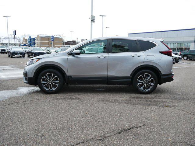 used 2020 Honda CR-V car, priced at $26,499