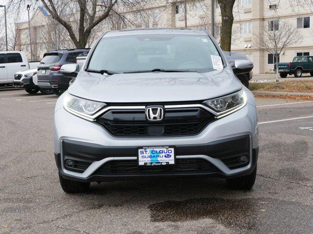 used 2020 Honda CR-V car, priced at $26,499