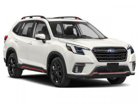 used 2022 Subaru Forester car, priced at $27,999
