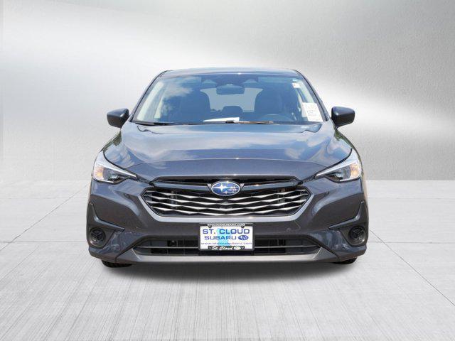used 2025 Subaru Impreza car, priced at $25,999