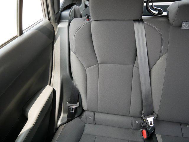 used 2025 Subaru Impreza car, priced at $25,999