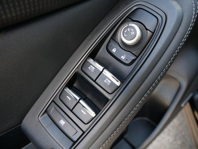 used 2024 Subaru Forester car, priced at $32,299