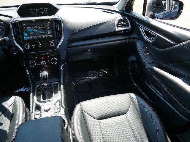 used 2024 Subaru Forester car, priced at $32,299