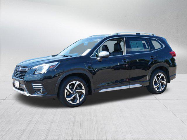 used 2024 Subaru Forester car, priced at $32,299