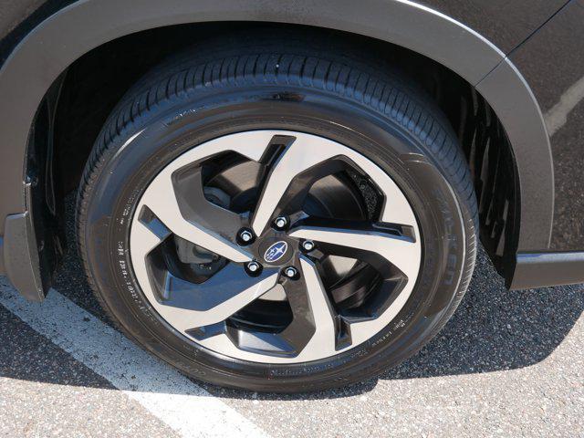 used 2024 Subaru Forester car, priced at $32,299
