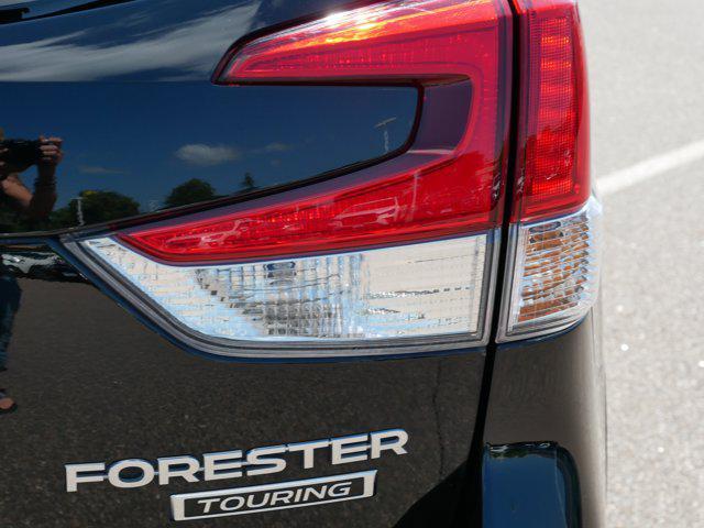 used 2024 Subaru Forester car, priced at $32,299