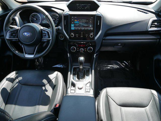 used 2024 Subaru Forester car, priced at $32,299
