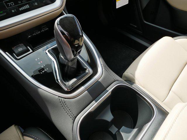 new 2025 Subaru Outback car, priced at $39,449