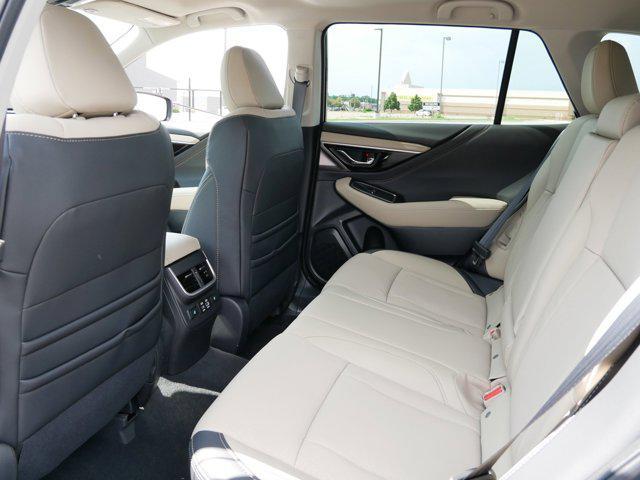 new 2025 Subaru Outback car, priced at $39,449