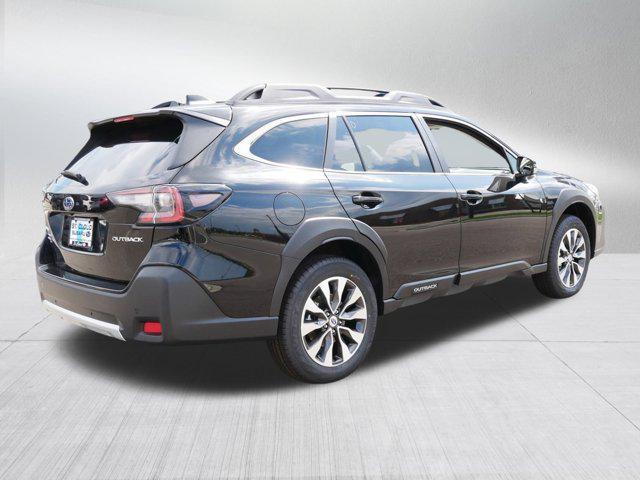 new 2025 Subaru Outback car, priced at $39,449