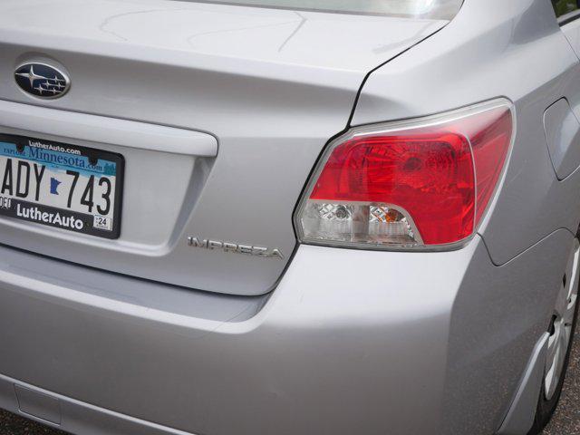 used 2012 Subaru Impreza car, priced at $11,999