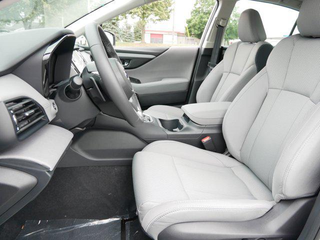 new 2025 Subaru Legacy car, priced at $30,240