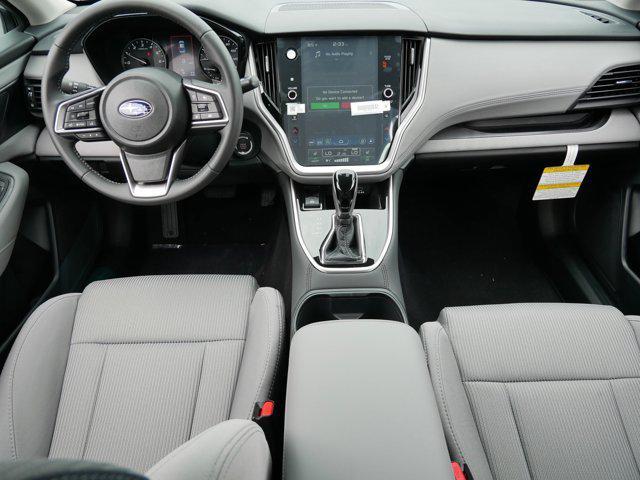 new 2025 Subaru Legacy car, priced at $30,240