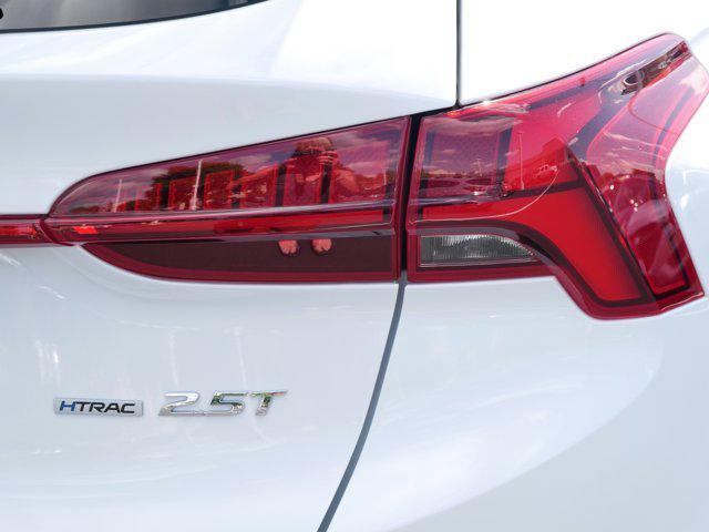 used 2023 Hyundai Santa Fe car, priced at $26,999