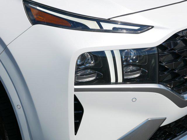 used 2023 Hyundai Santa Fe car, priced at $26,999