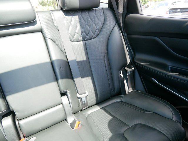 used 2023 Hyundai Santa Fe car, priced at $26,999