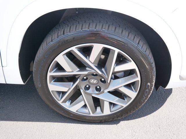 used 2023 Hyundai Santa Fe car, priced at $26,999