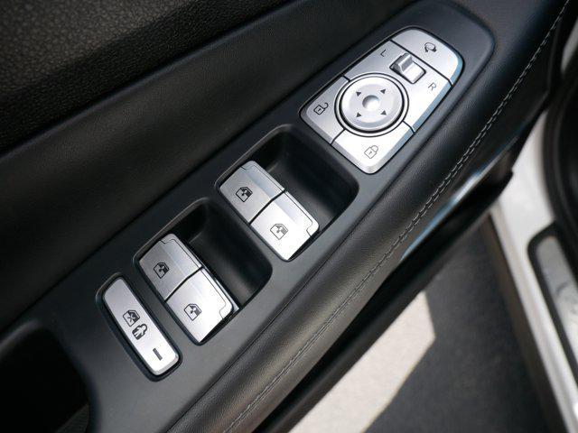 used 2023 Hyundai Santa Fe car, priced at $26,999