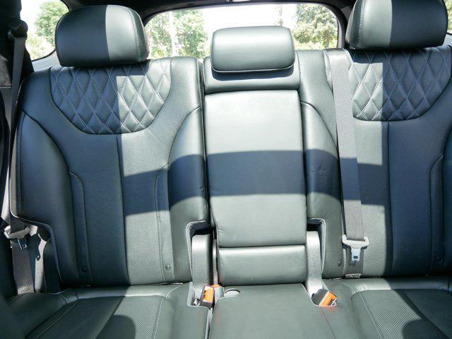 used 2023 Hyundai Santa Fe car, priced at $26,999