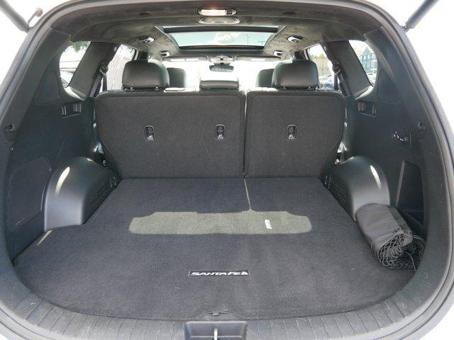 used 2023 Hyundai Santa Fe car, priced at $26,999