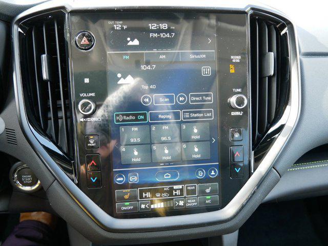 new 2025 Subaru Ascent car, priced at $43,476