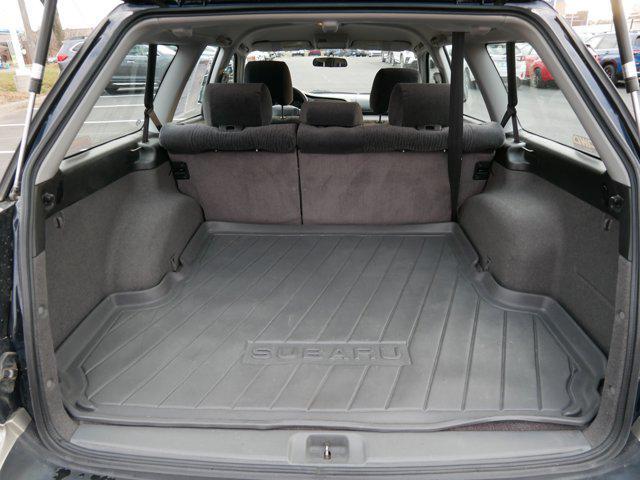 used 2002 Subaru Outback car, priced at $9,999