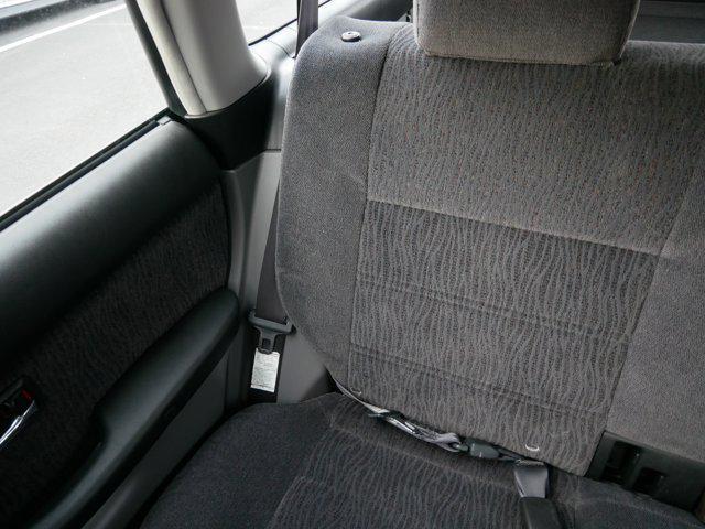 used 2002 Subaru Outback car, priced at $9,999