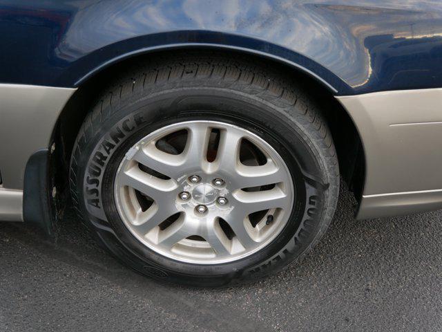 used 2002 Subaru Outback car, priced at $9,999