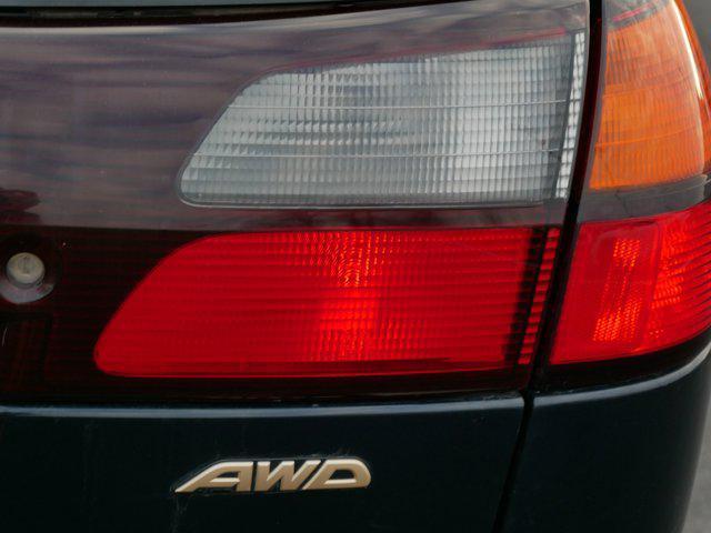 used 2002 Subaru Outback car, priced at $9,999