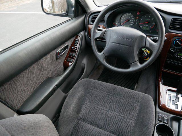 used 2002 Subaru Outback car, priced at $9,999