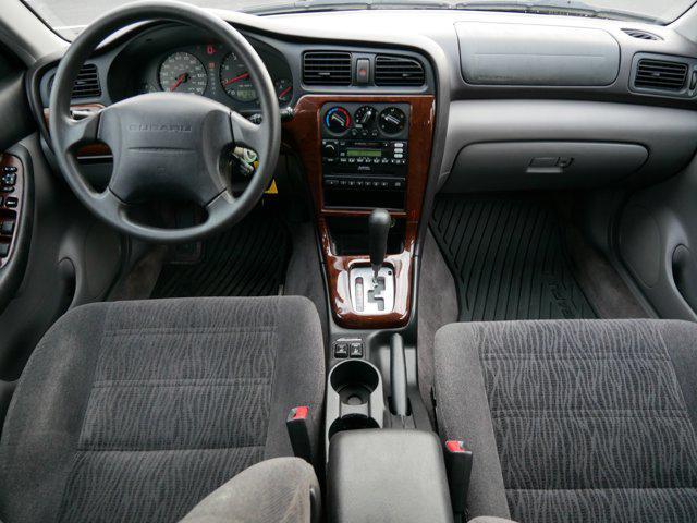 used 2002 Subaru Outback car, priced at $9,999