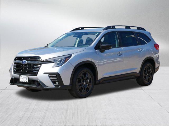 new 2025 Subaru Ascent car, priced at $51,984