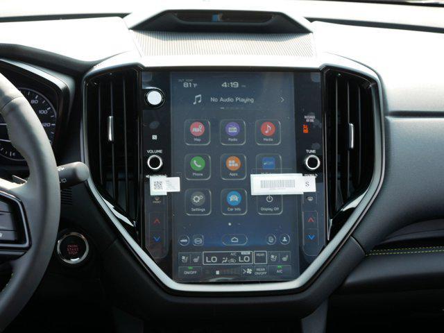 new 2025 Subaru Ascent car, priced at $51,984