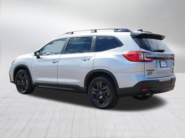 new 2025 Subaru Ascent car, priced at $51,984