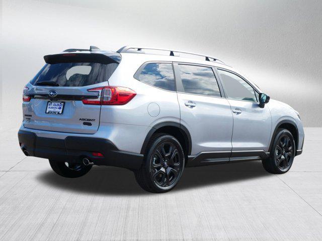 new 2025 Subaru Ascent car, priced at $51,984