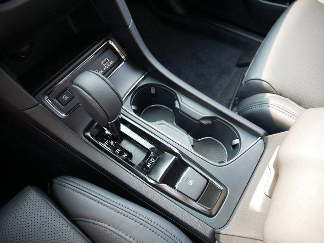 new 2025 Subaru Ascent car, priced at $51,984