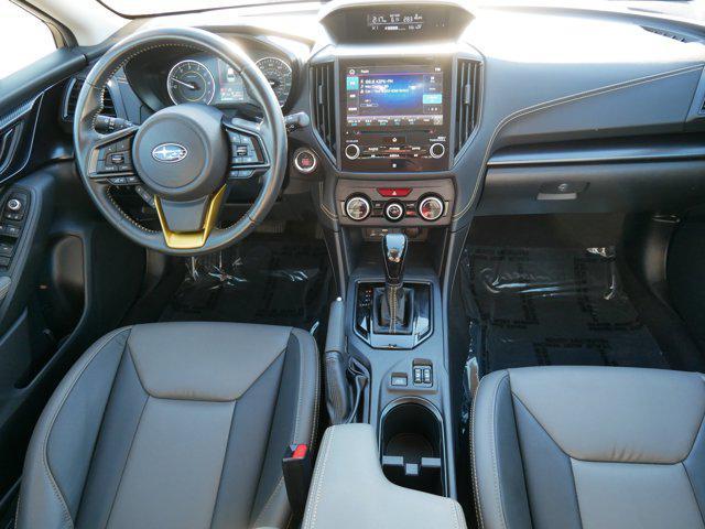 used 2023 Subaru Crosstrek car, priced at $26,799